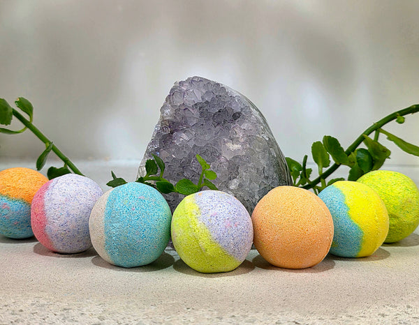 Handmade Bath Bombs