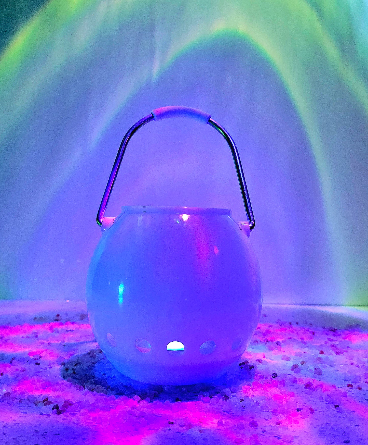 FLUXUS Aura Bath Orb