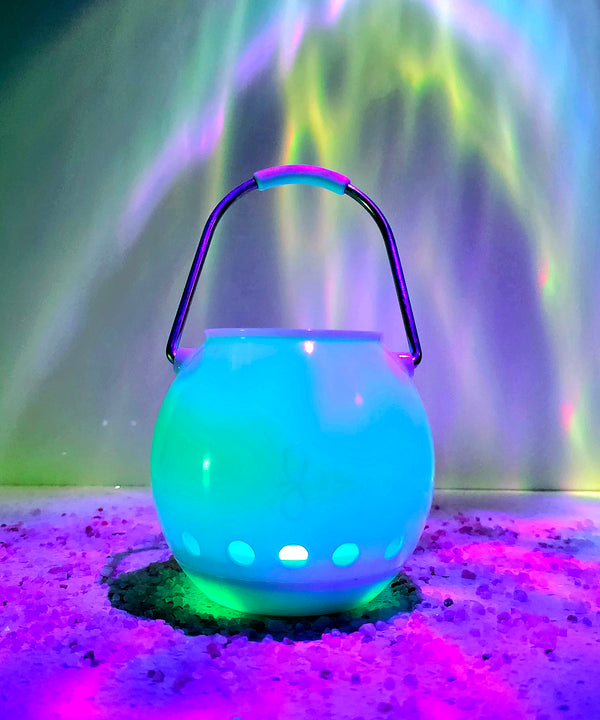 FLUXUS Aura Bath Orb