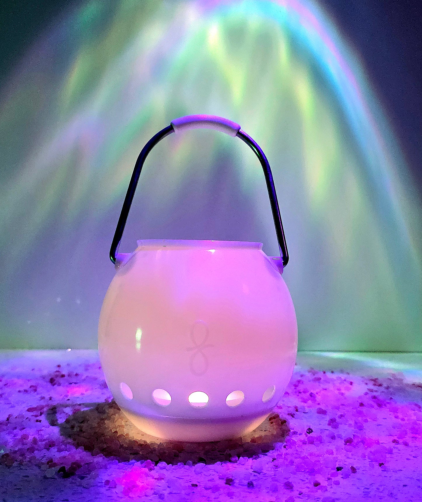 FLUXUS Aura Bath Orb