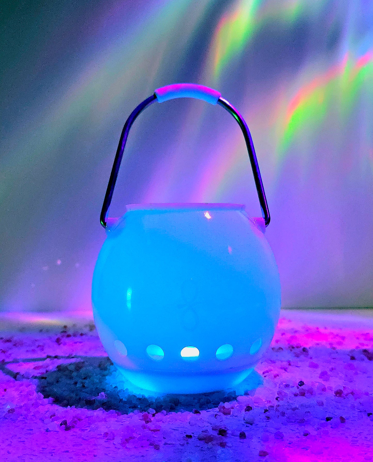 FLUXUS Aura Bath Orb