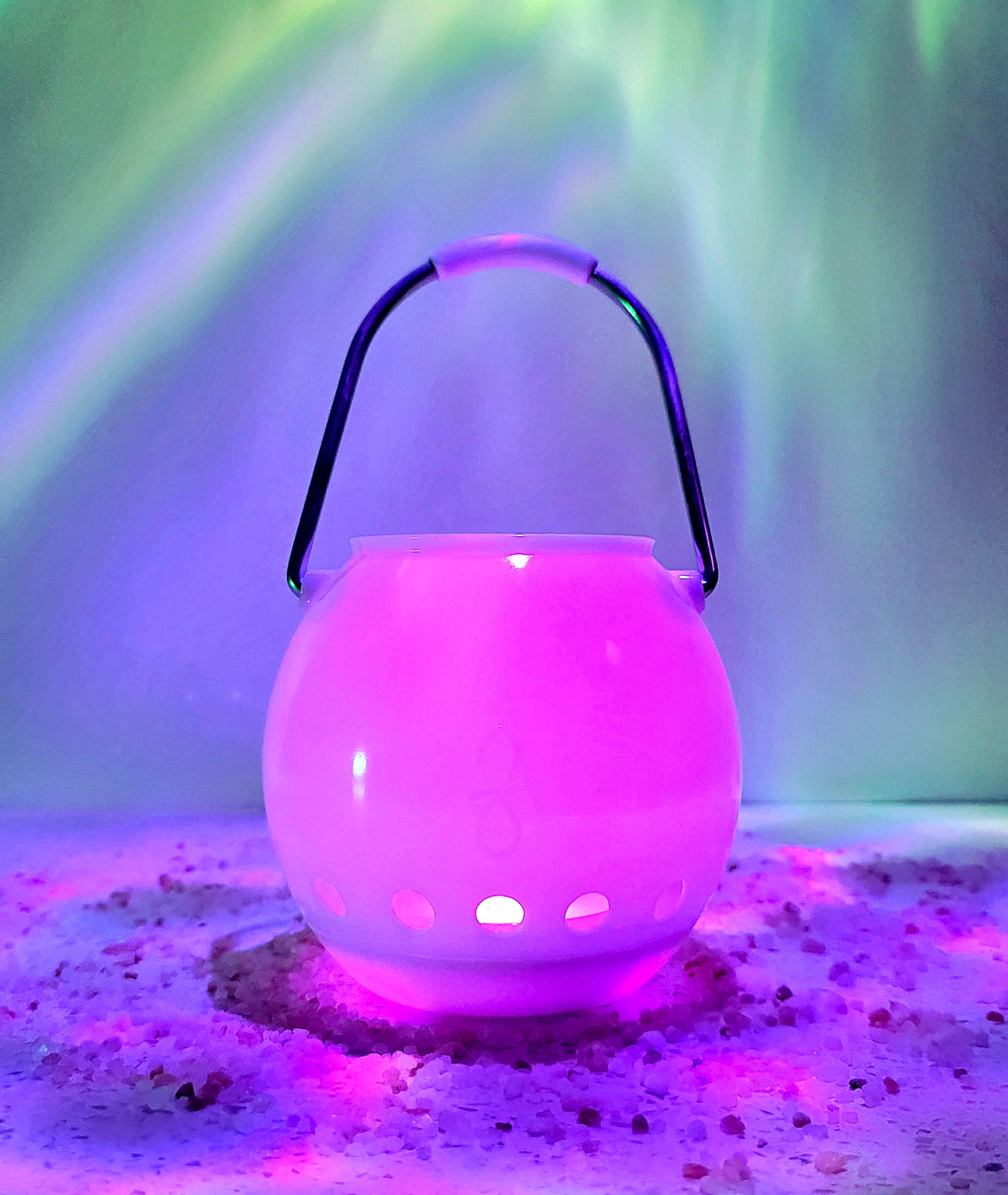 FLUXUS Aura Bath Orb