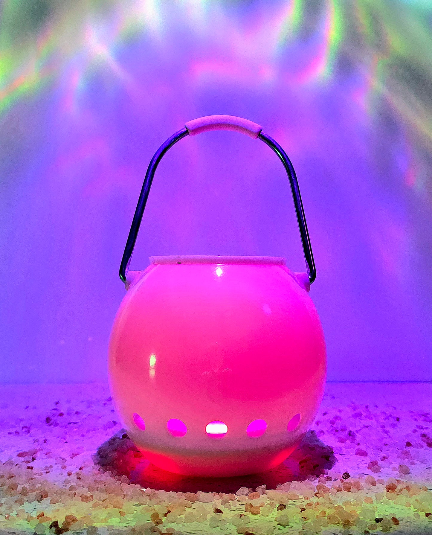FLUXUS Aura Bath Orb