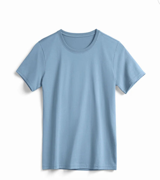 Women's 100% Organic Supima Cotton T-Shirt