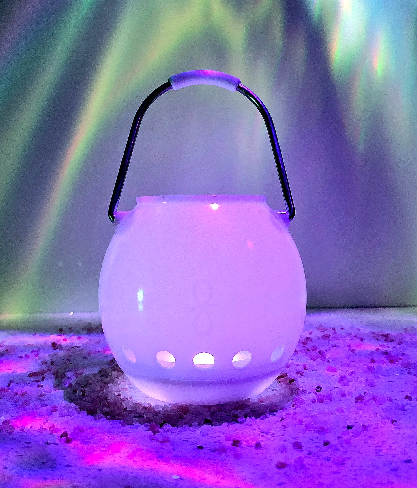 FLUXUS Aura Bath Orb